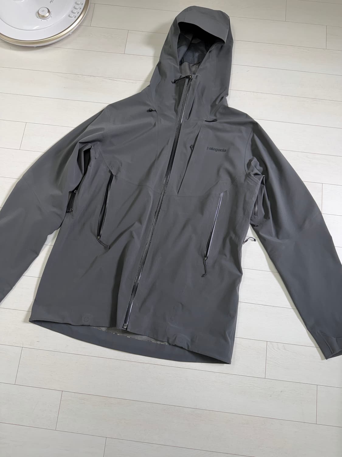 파타고니아 갈바나이즈드 후드 L 사이즈 상품이미지1