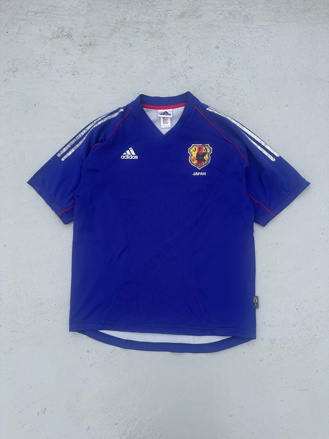 JP 아디다스 일본 축구협회 유니폼 블록코어 100 상품이미지1