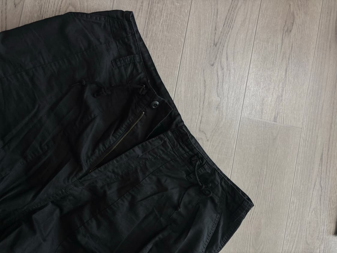 [L] 니들스 HD BDU 팬츠 블랙 상품이미지3