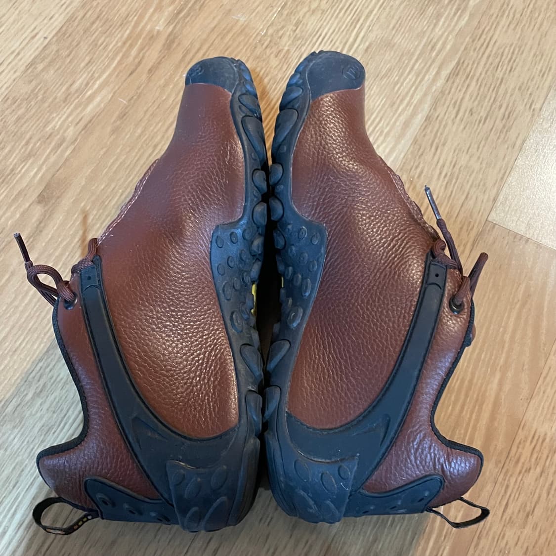 Merrell 머렐 고어텍스 가죽 하이킹 브라운 286 상품이미지5