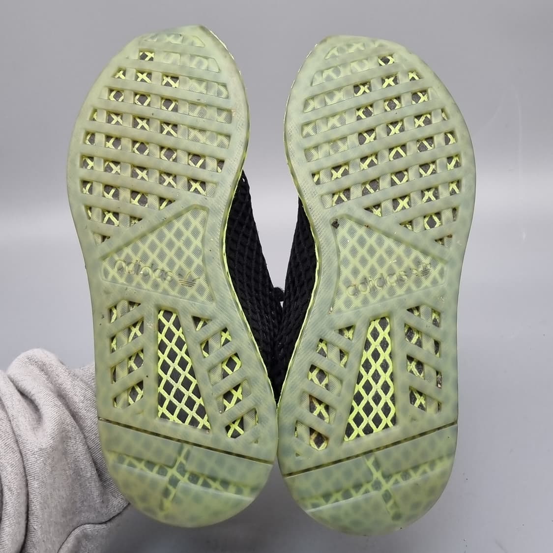 아디다스 디럽트러너 운동화 255 상품이미지3