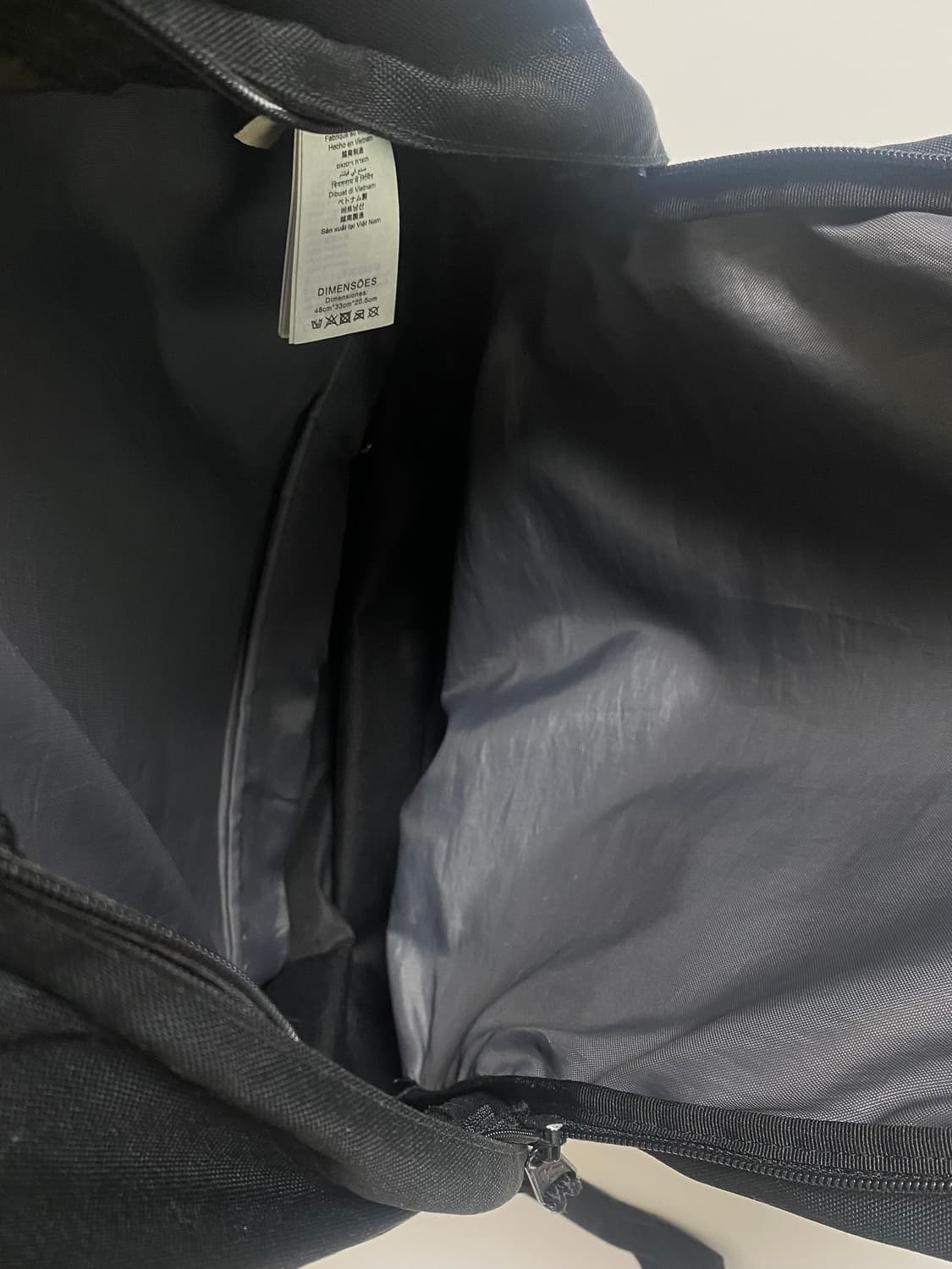 잔스포츠 엔보이 백팩 상품이미지8