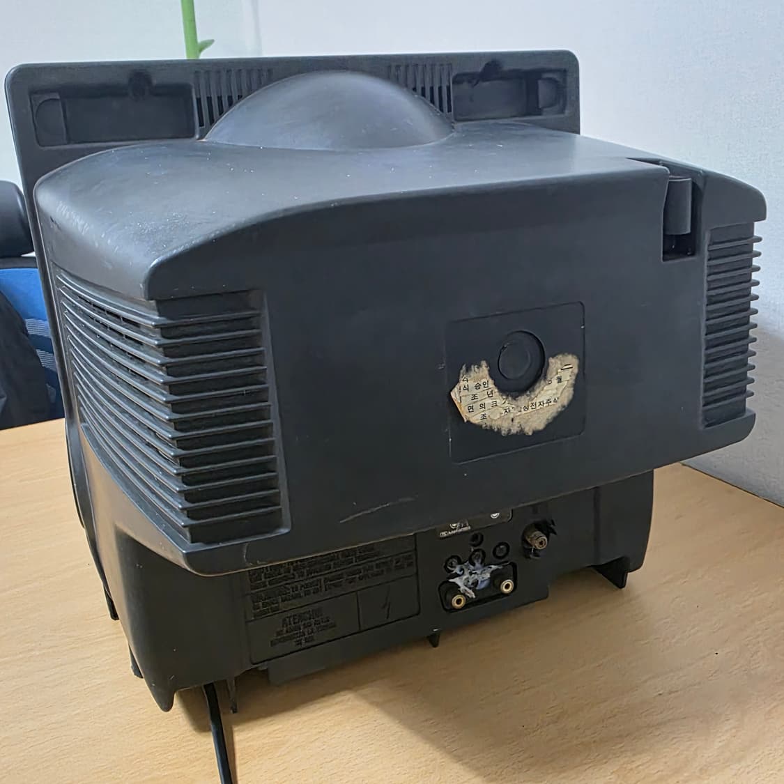 삼성 명품 PLUS 브라운관 TV 14인치 상품이미지3