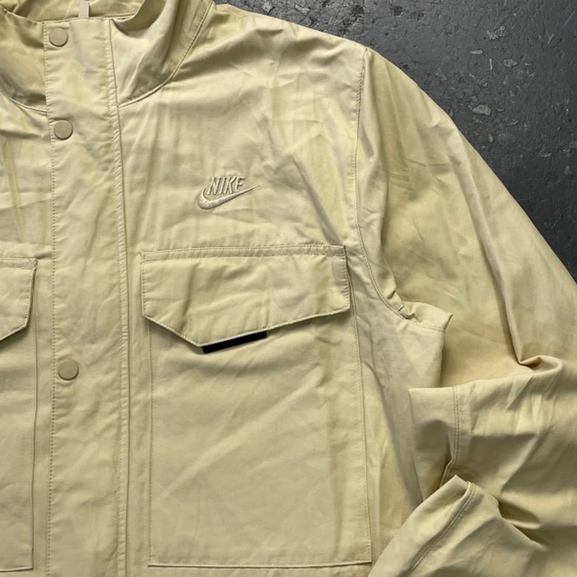 100 나이키 우븐 M65 필드 자켓  상품이미지2