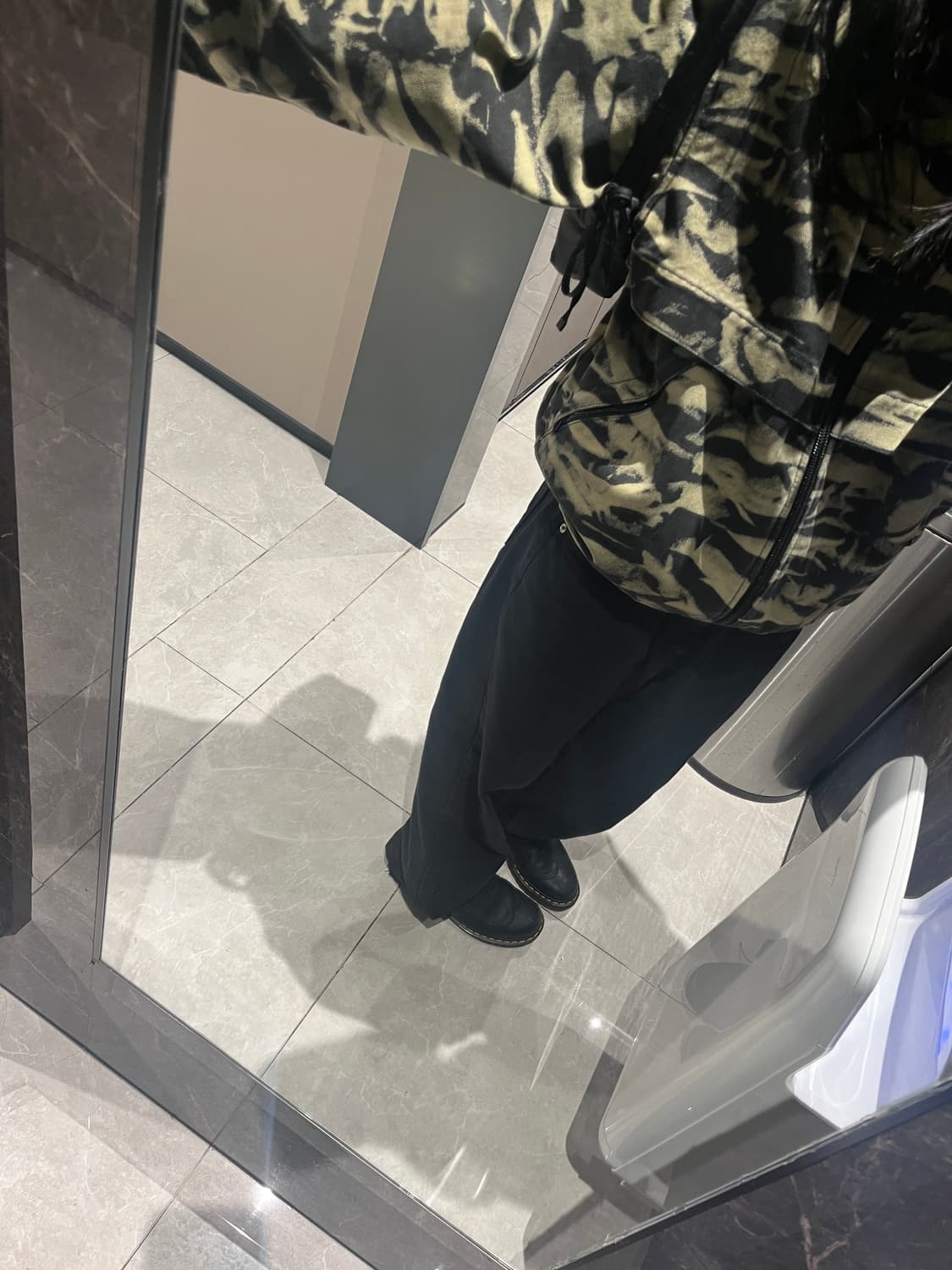 알렉산더왕 카모 데님 자켓 상품이미지3