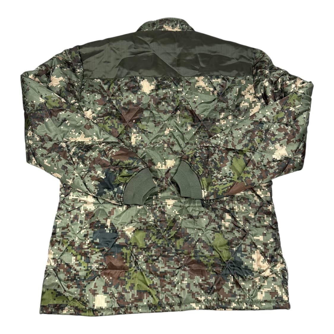  (바배) 군용 깔깔이 상품이미지2