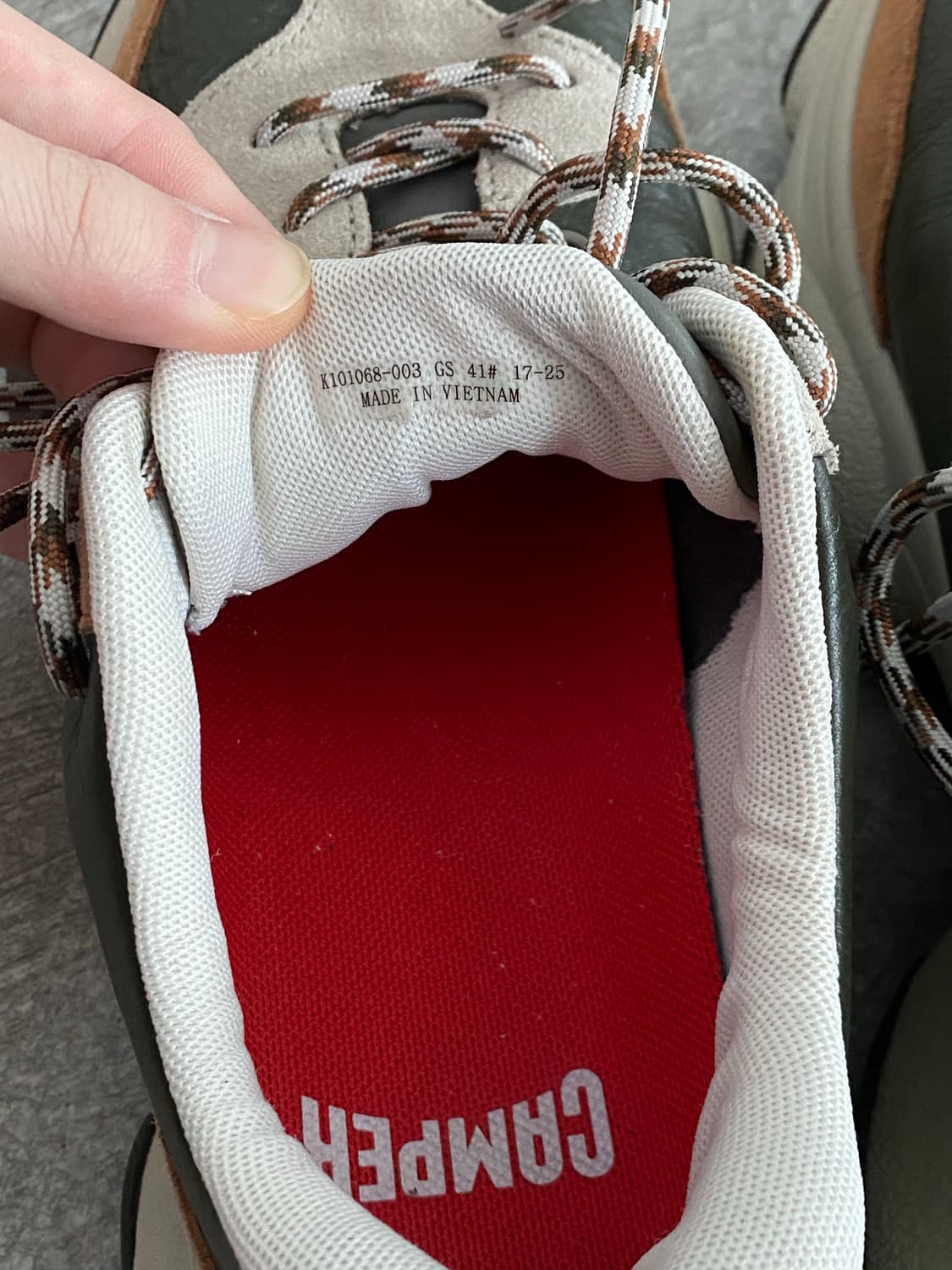 [41] 캠퍼 카스트2 camper karst2 상품이미지6