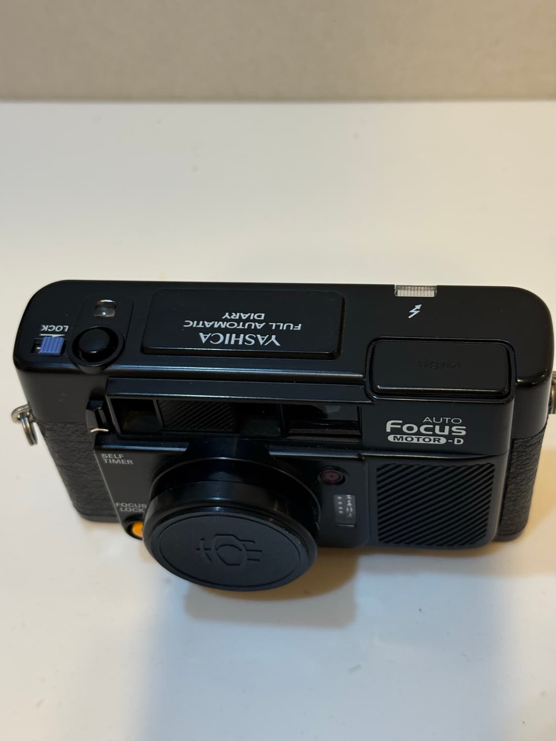 야시카 AUTO FOCUS MOTOR-D 필름 카메라 상품이미지6