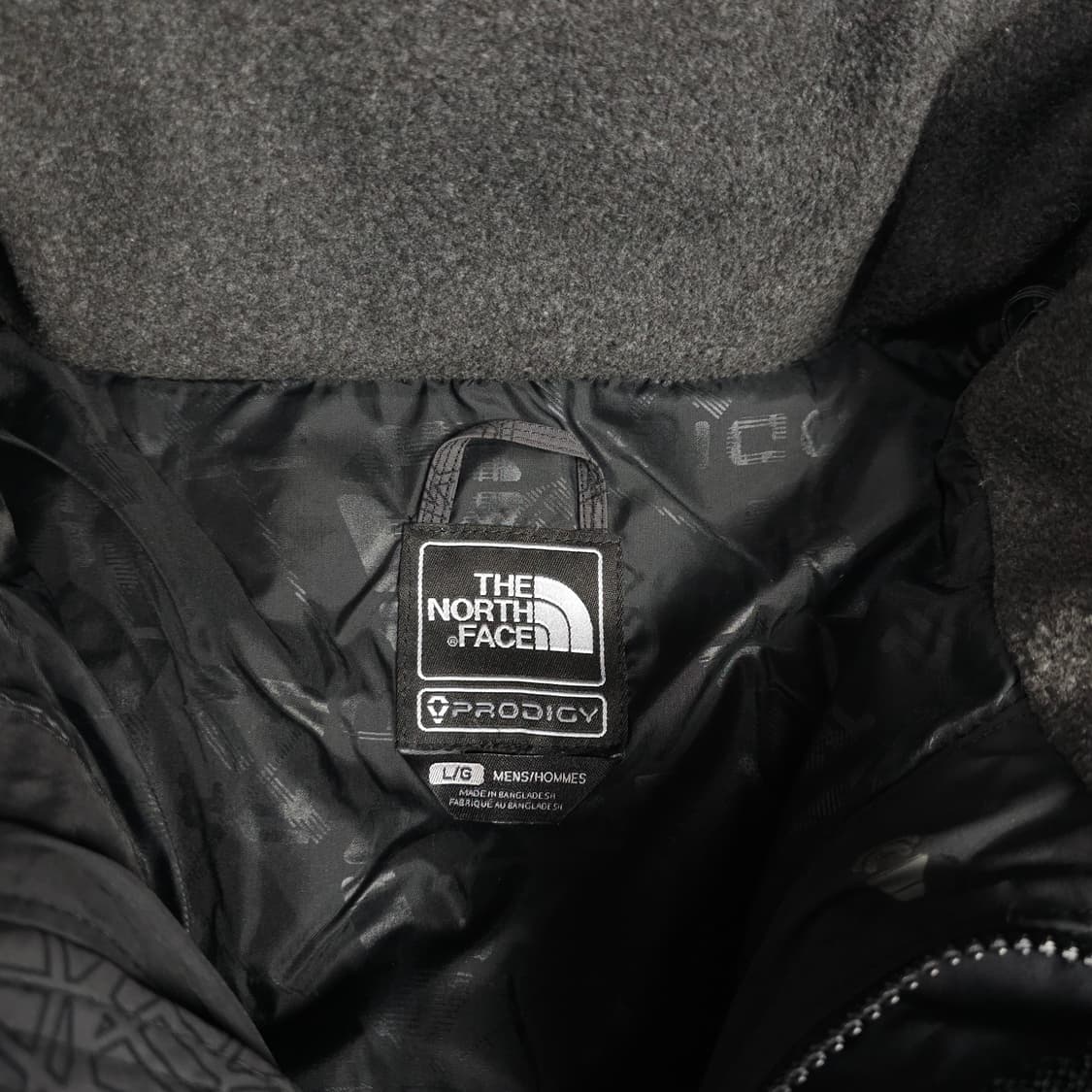 노스페이스 PRODIGY 구스다운 패딩 105 상품이미지7