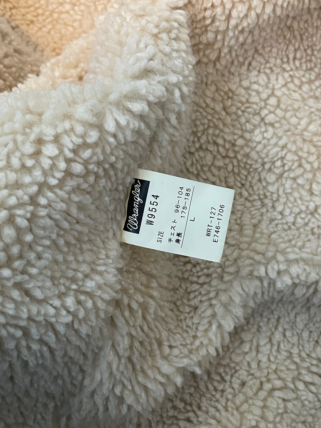 Wrangler wrange coat  상품이미지6