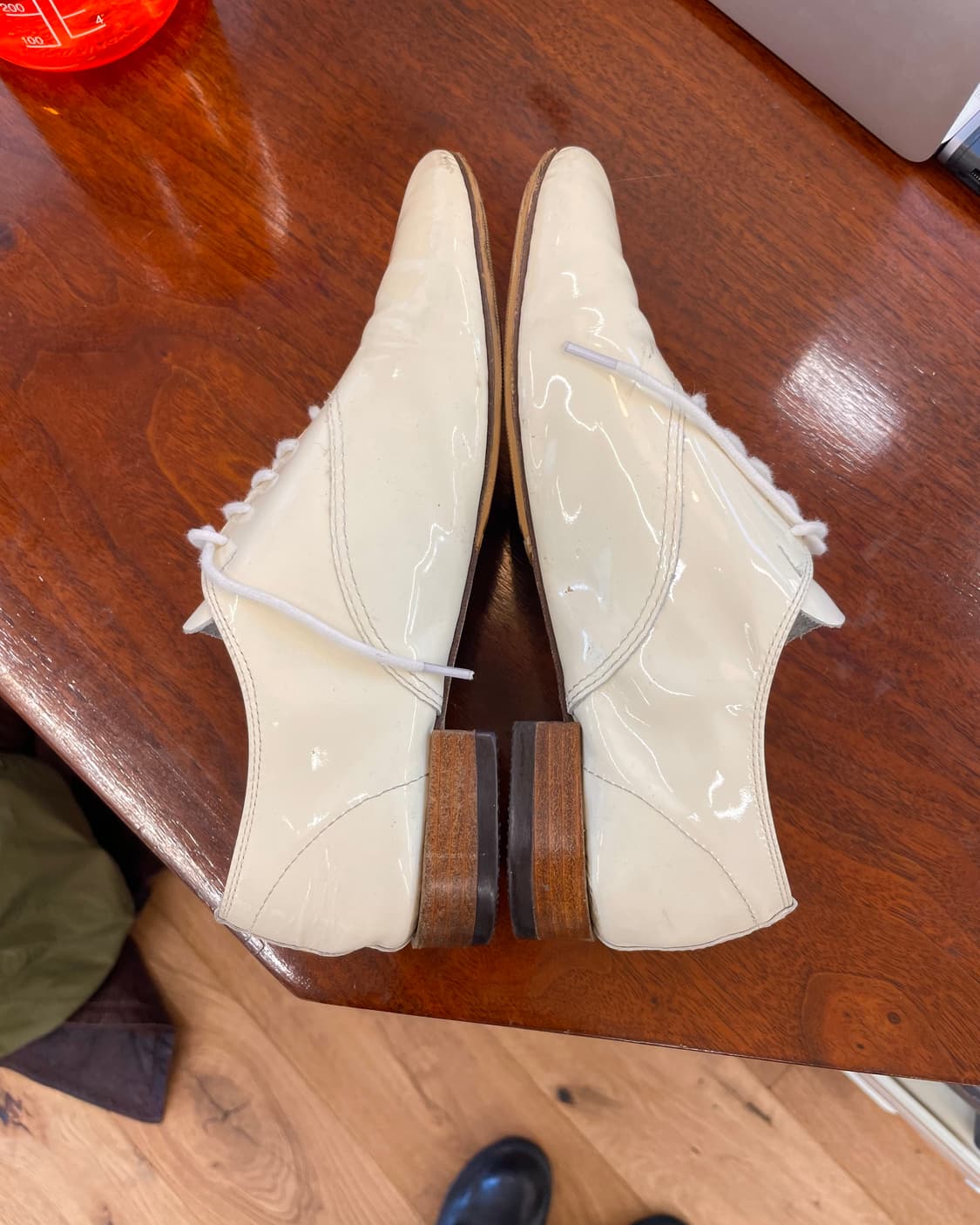 [235] 레페토 지지 애나멜 슈즈 상품이미지6