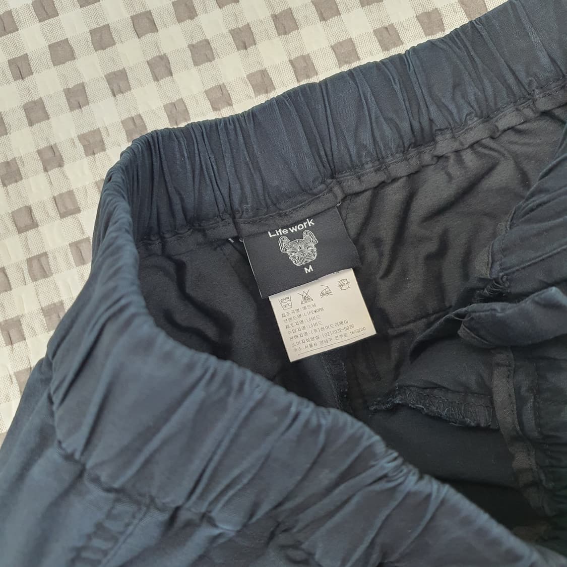라이프워크 밴딩 조거팬츠 남자29~30 상품이미지2