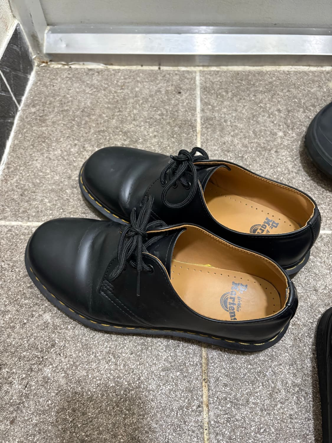 닥터마틴 1461 스무스 260 상품이미지4