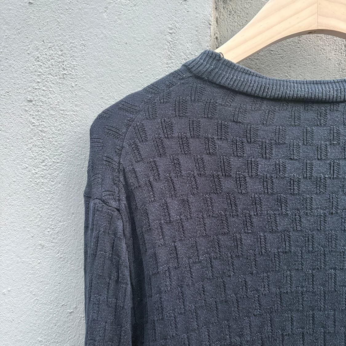 휴고 보스 실크 니트 상품이미지5