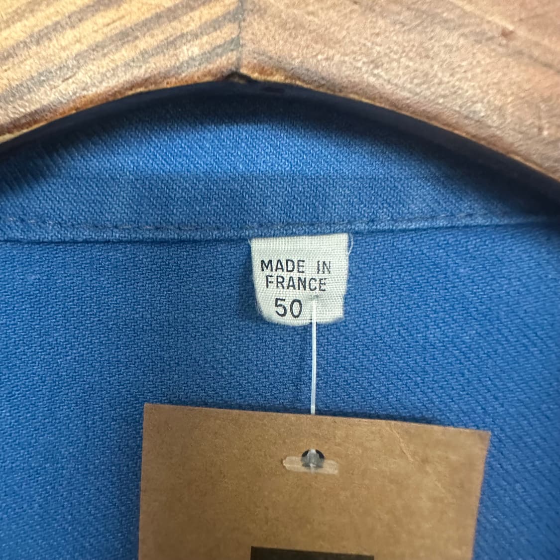 플랩포켓 프렌치 워크자켓 상품이미지4