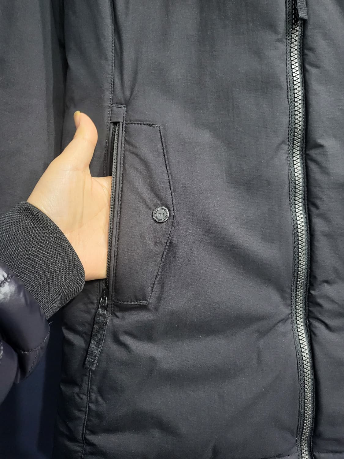 K2 구스다운 패딩 상품이미지5