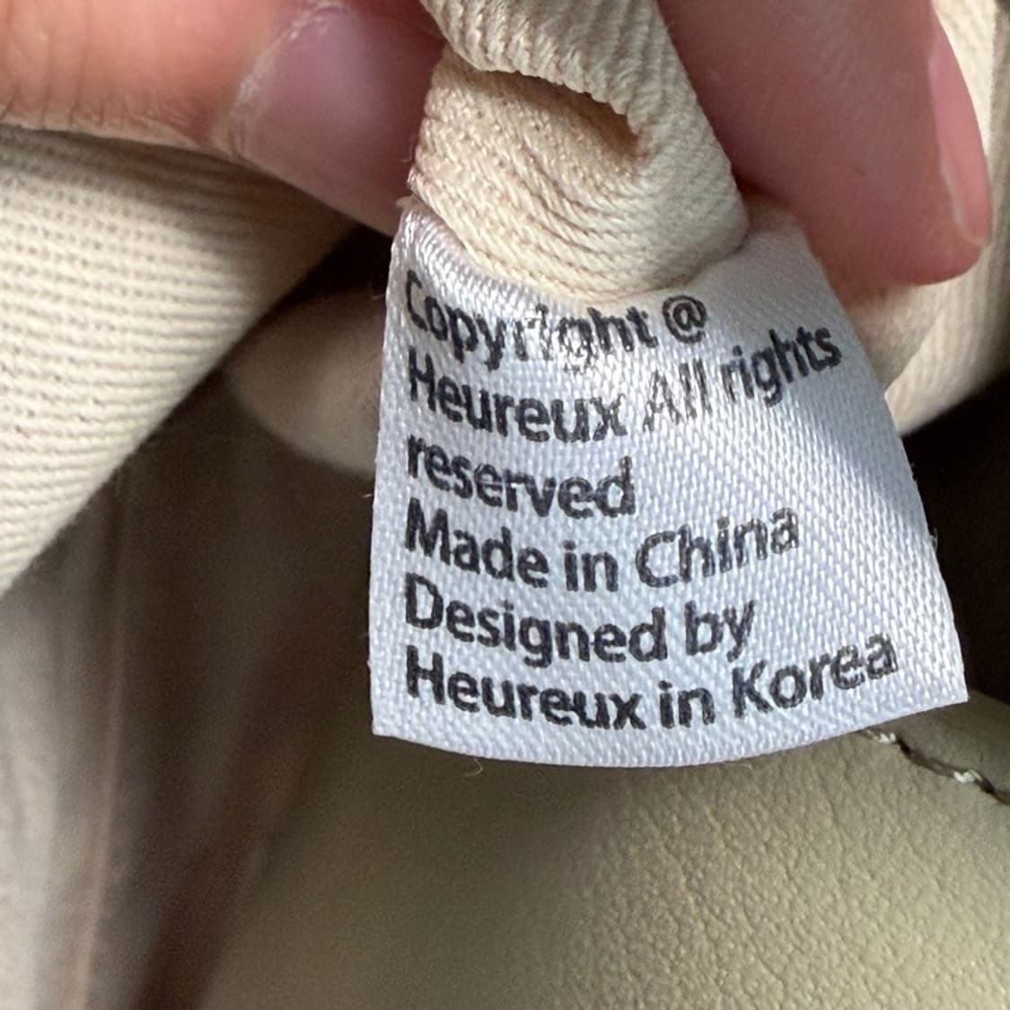 오르바이스텔라 플랩 숄더백 라이트 그린 상품이미지8