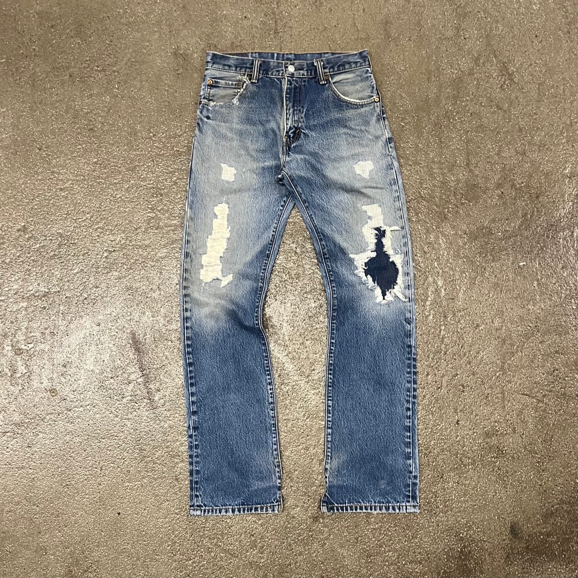 리바이스517 리페어진 (29) 상품이미지1