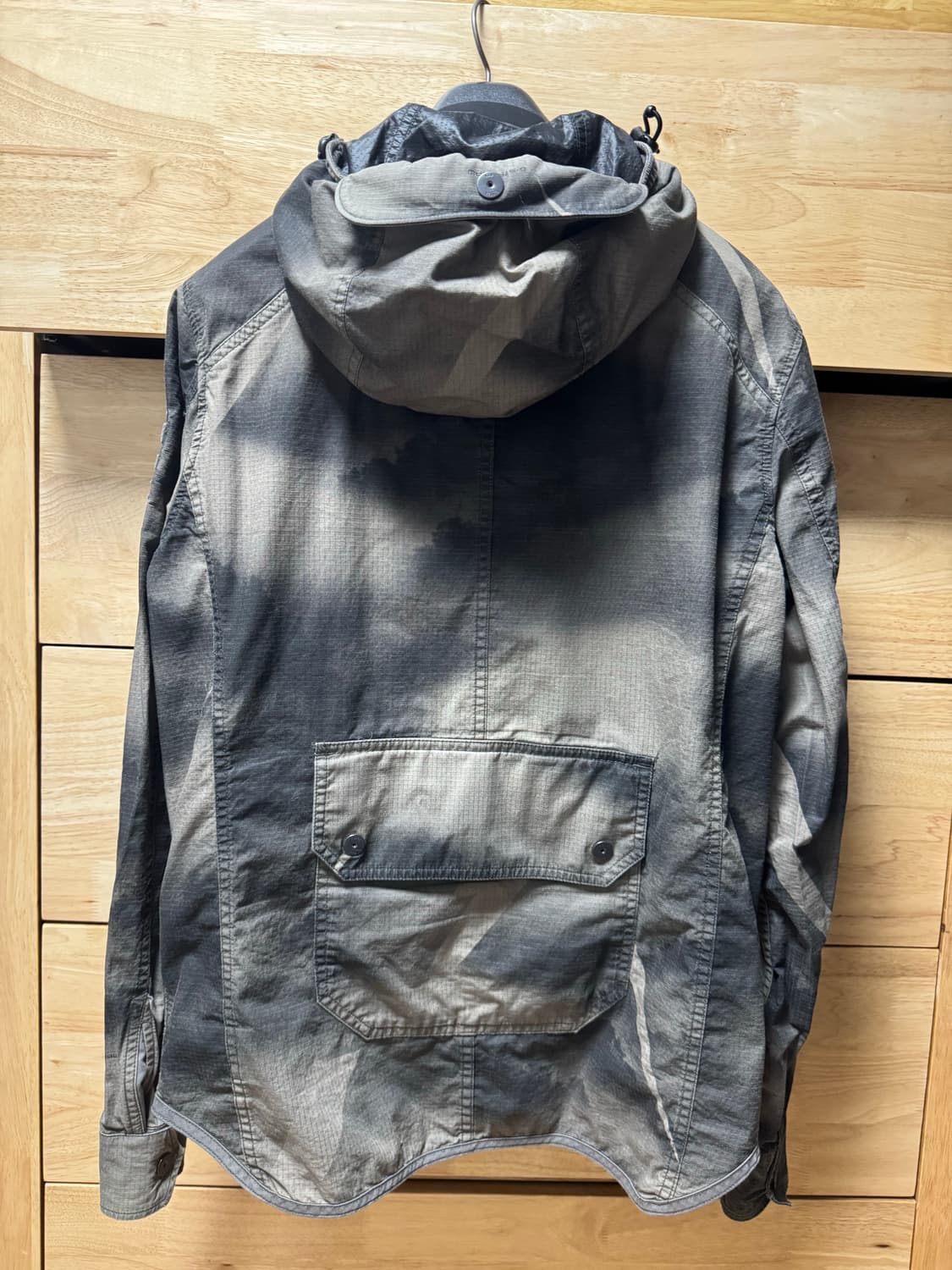 Gstar raw 카모 후드집업 상품이미지2