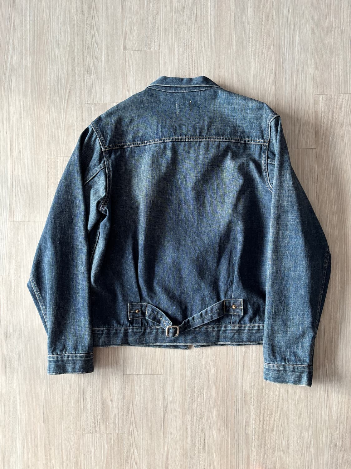 니고 베이프 타입2 자켓 상품이미지7