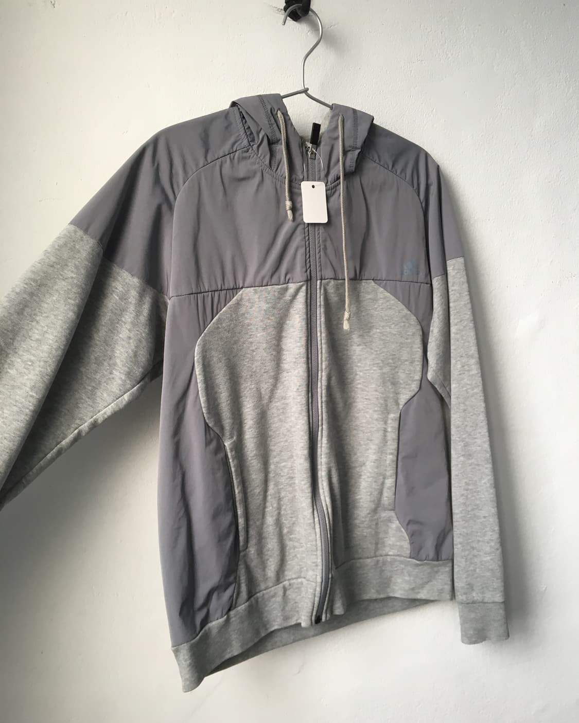 Adidas hood zip up 상품이미지4