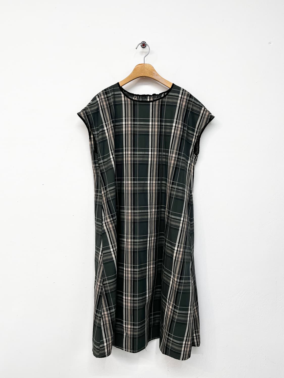 KOIBITO MISAKI 체크 원피스 상품이미지4