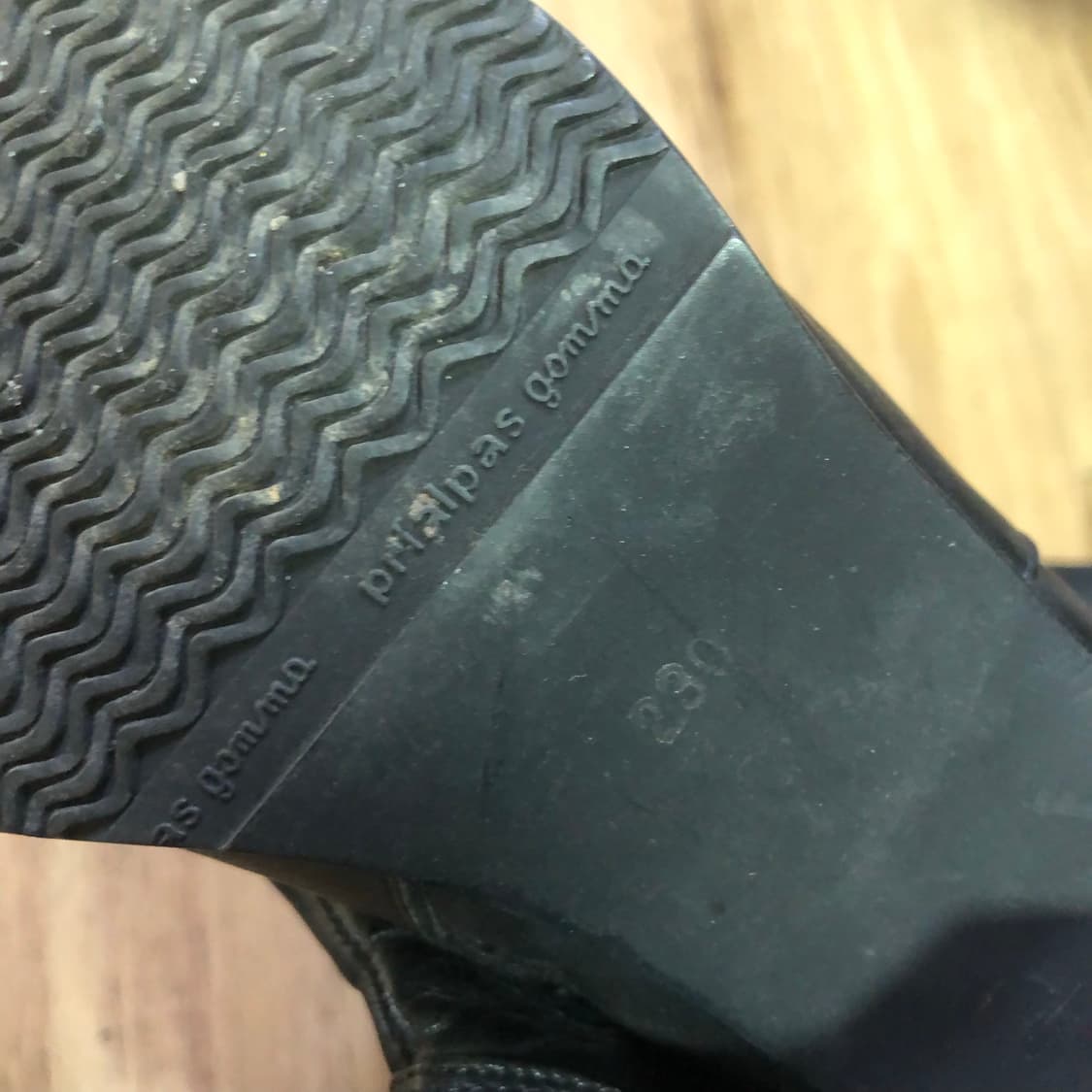 prialpas gomma 🖤  상품이미지5