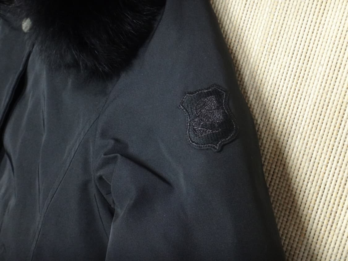 (55) 칼라거펠트 폭스퍼 구스다운 패딩 점퍼 상품이미지4