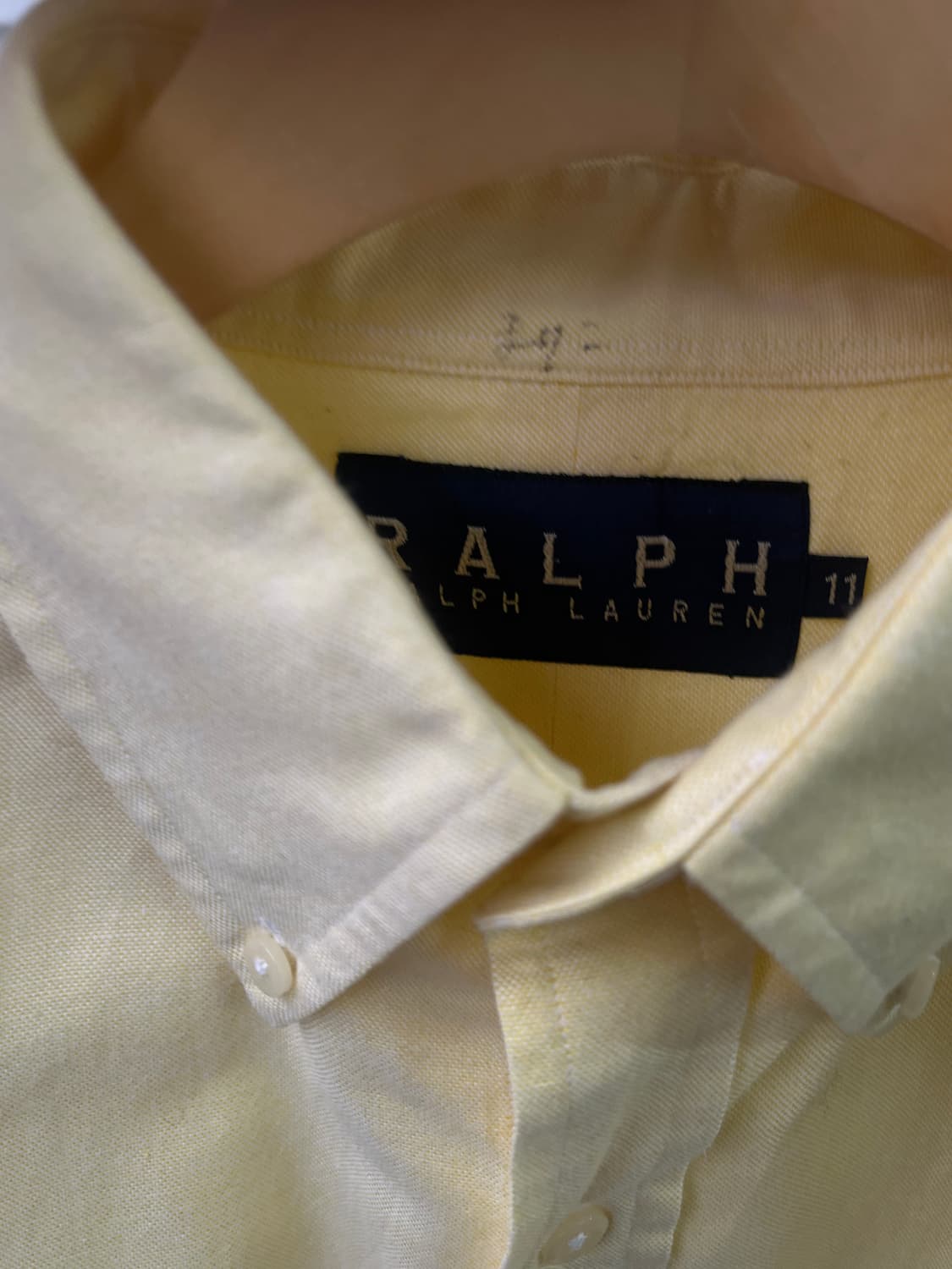 RALPH LAUREN shirt 상품이미지6