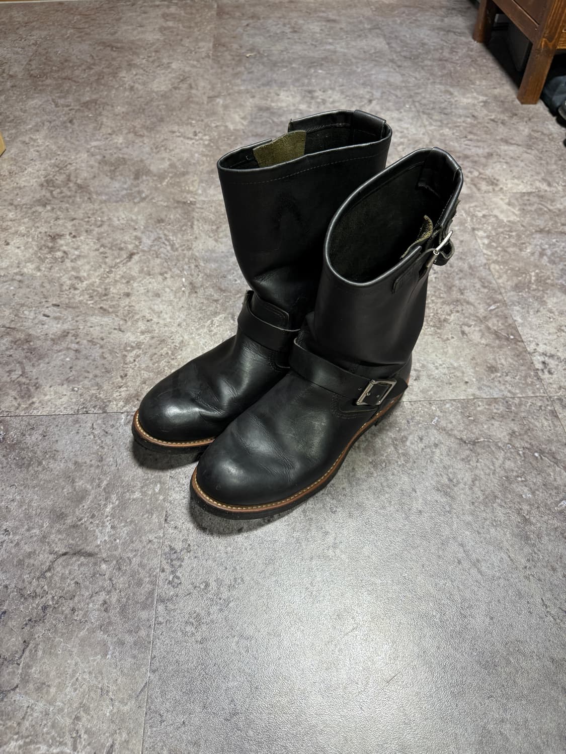 레드윙 엔지니어 부츠 280 285 상품이미지1