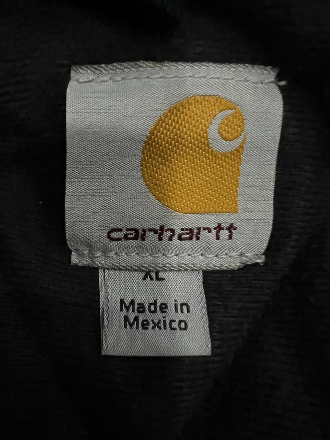 (XL) 칼하트 덕 액티브 후드자켓 J130 BLK 블랙 상품이미지4