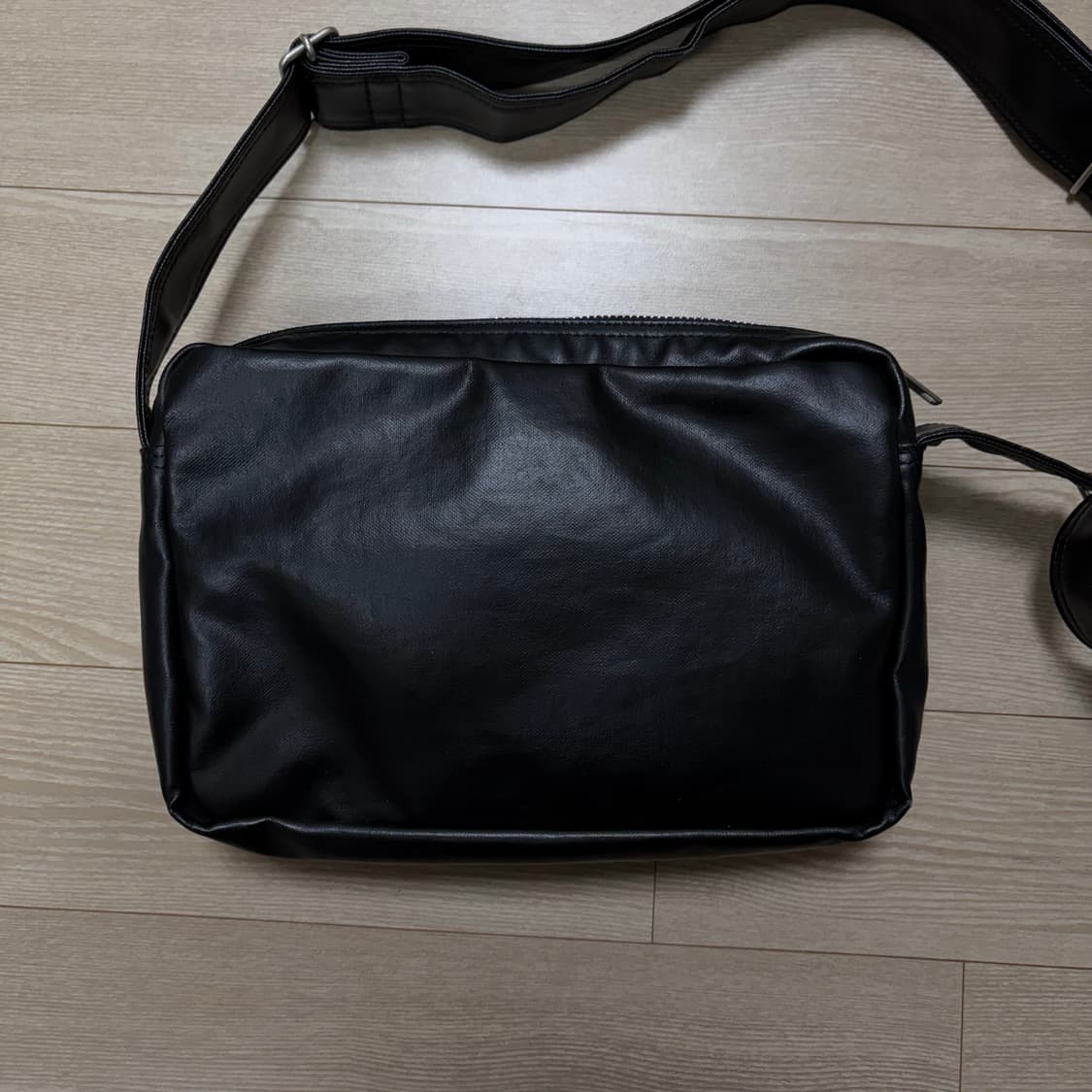 요시다포터 porter 프리스타일 숄더백 S 블랙 상품이미지2