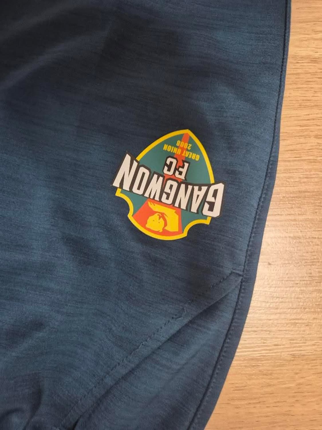 강원fc 반바지 7부  상품이미지2