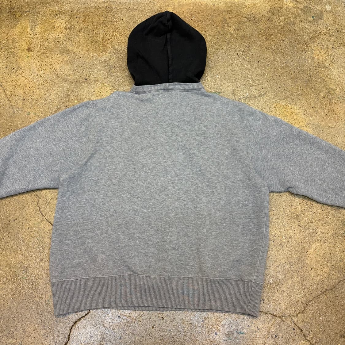 90s 미국 빈티지 폴로랄프로렌 폴로진 빅로고 후드티 상품이미지8