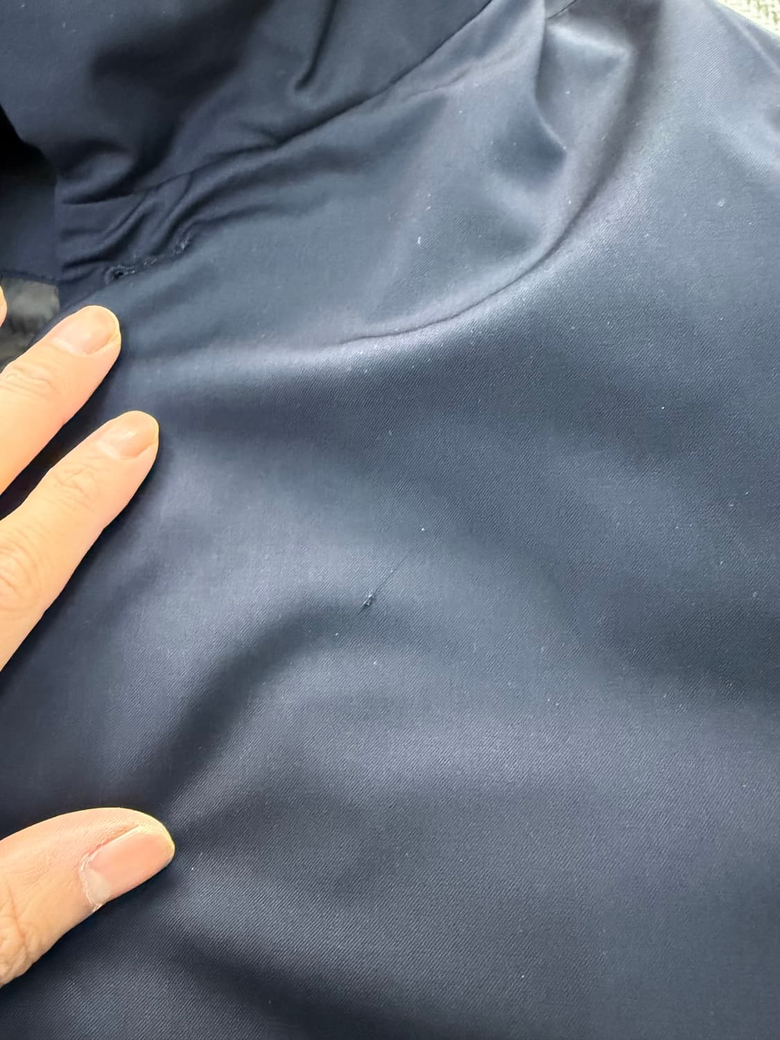 정품) 닥스 남성 이중식 구스패딩 100 상품이미지6