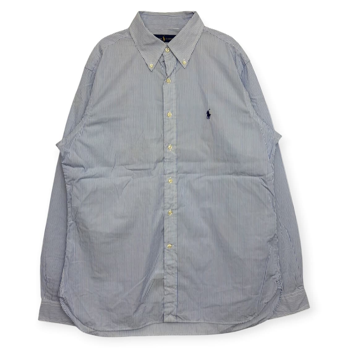 폴로 랄프로렌 스트라이프 셔츠 상품이미지1