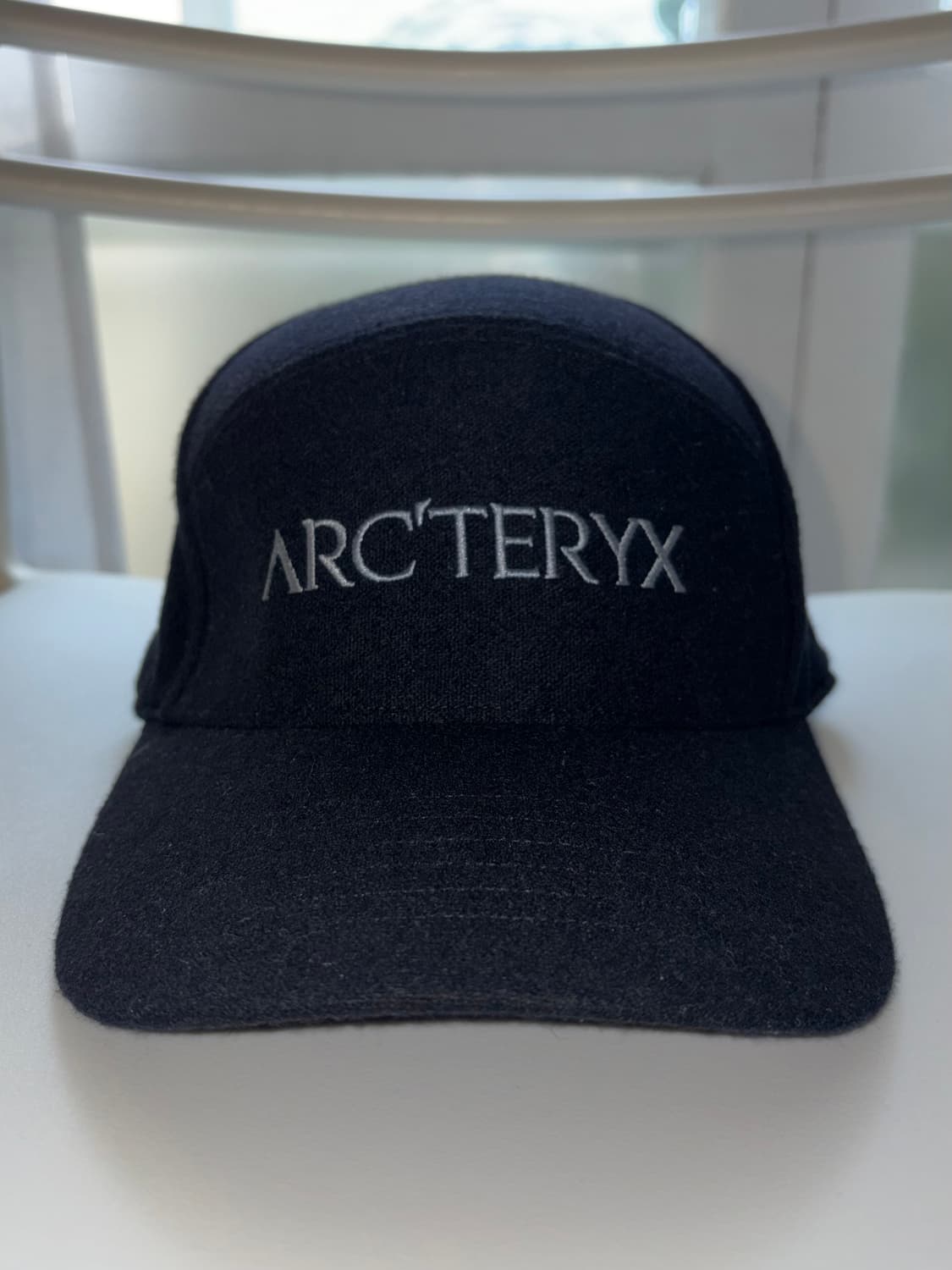 arcteryx 5 panel wool hat 상품이미지1
