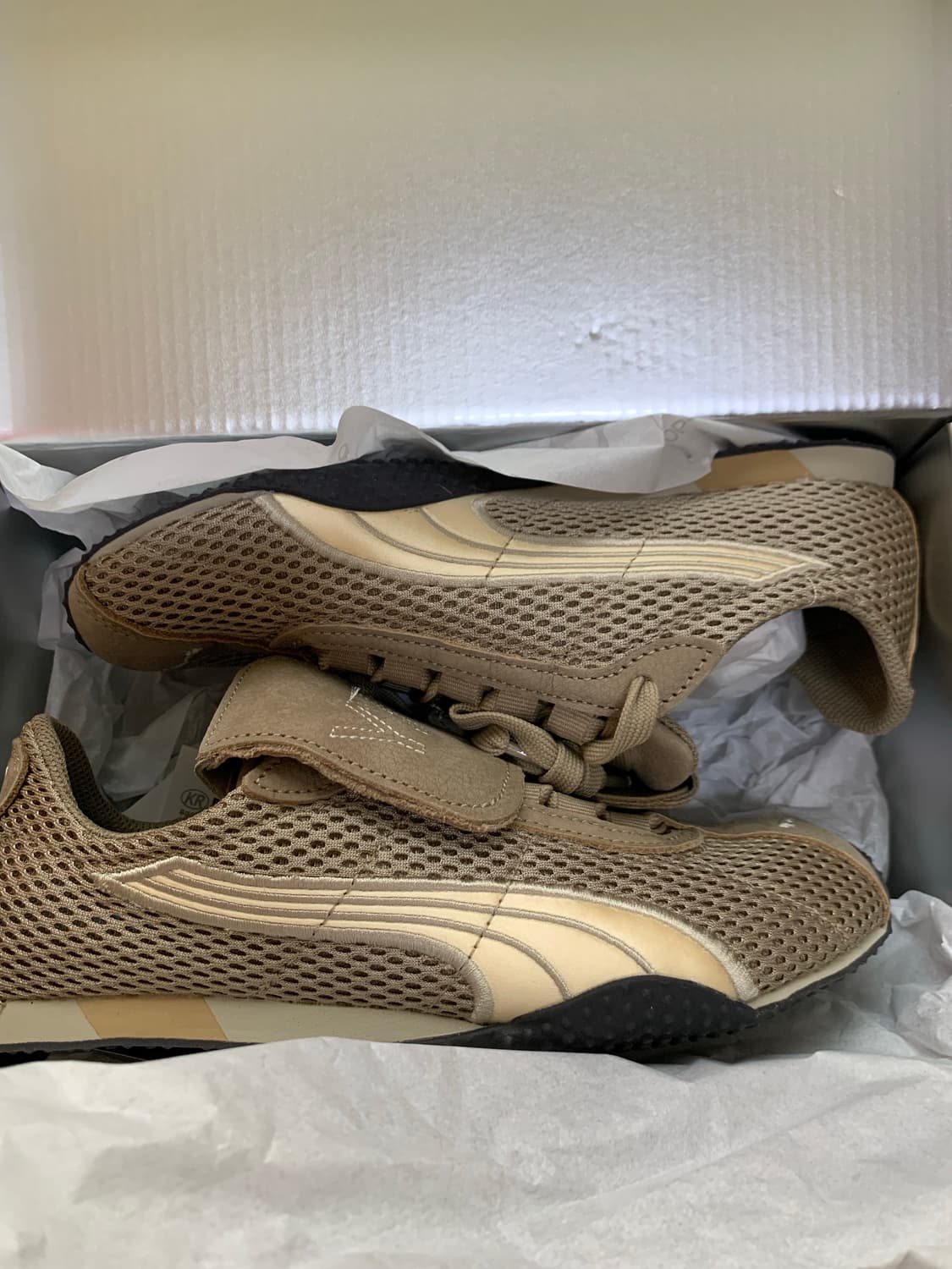 퓨마x오픈와이와이 신발 상품이미지2