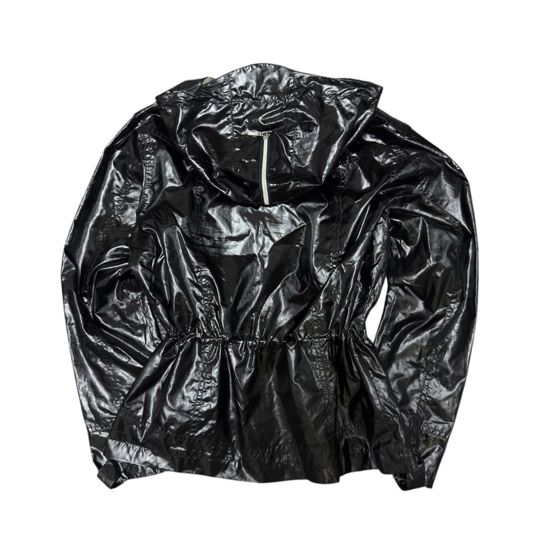 빈티지 테크노 유광집업 상품이미지4