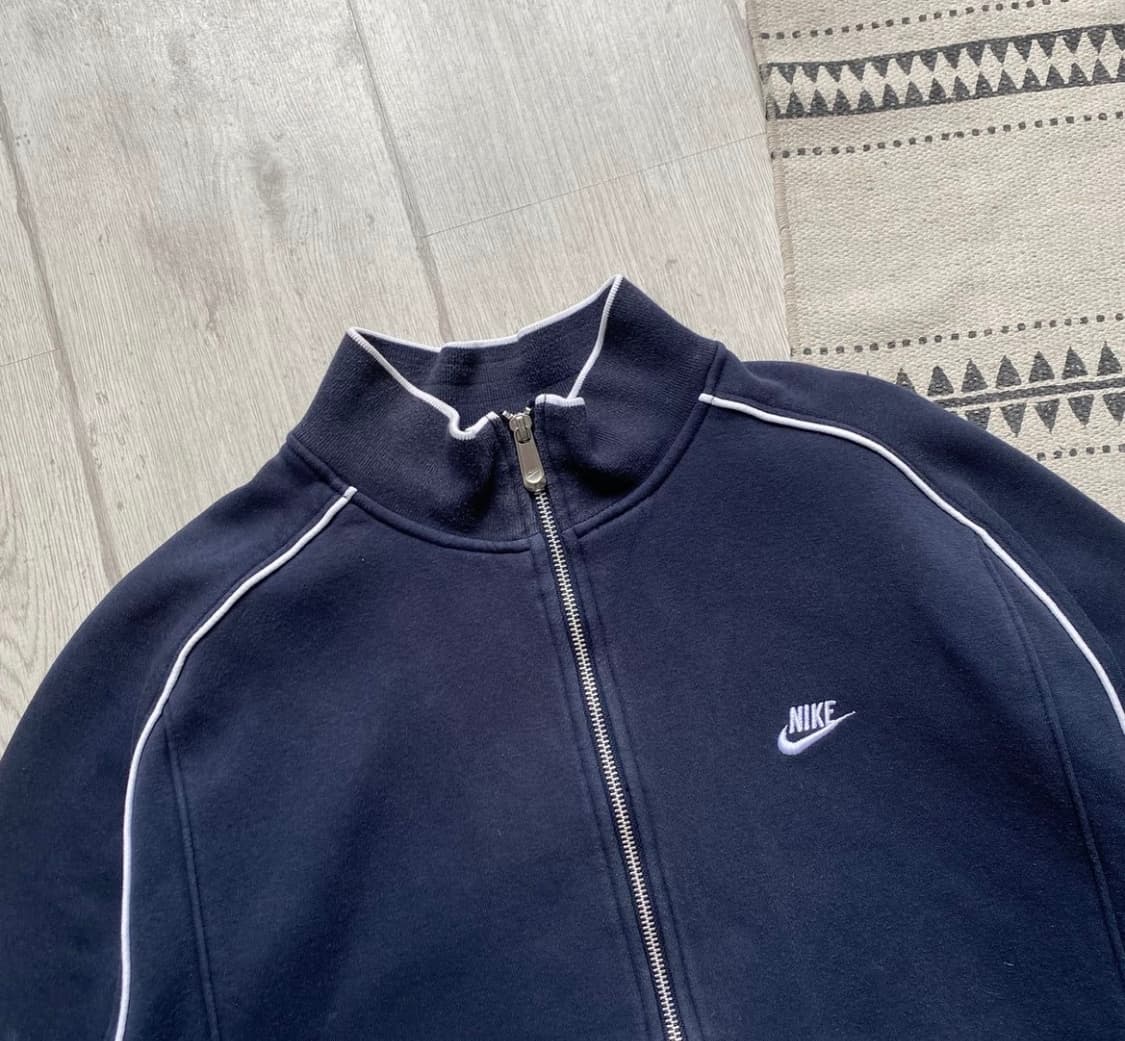 Vintage Nike Track Jacket 상품이미지2
