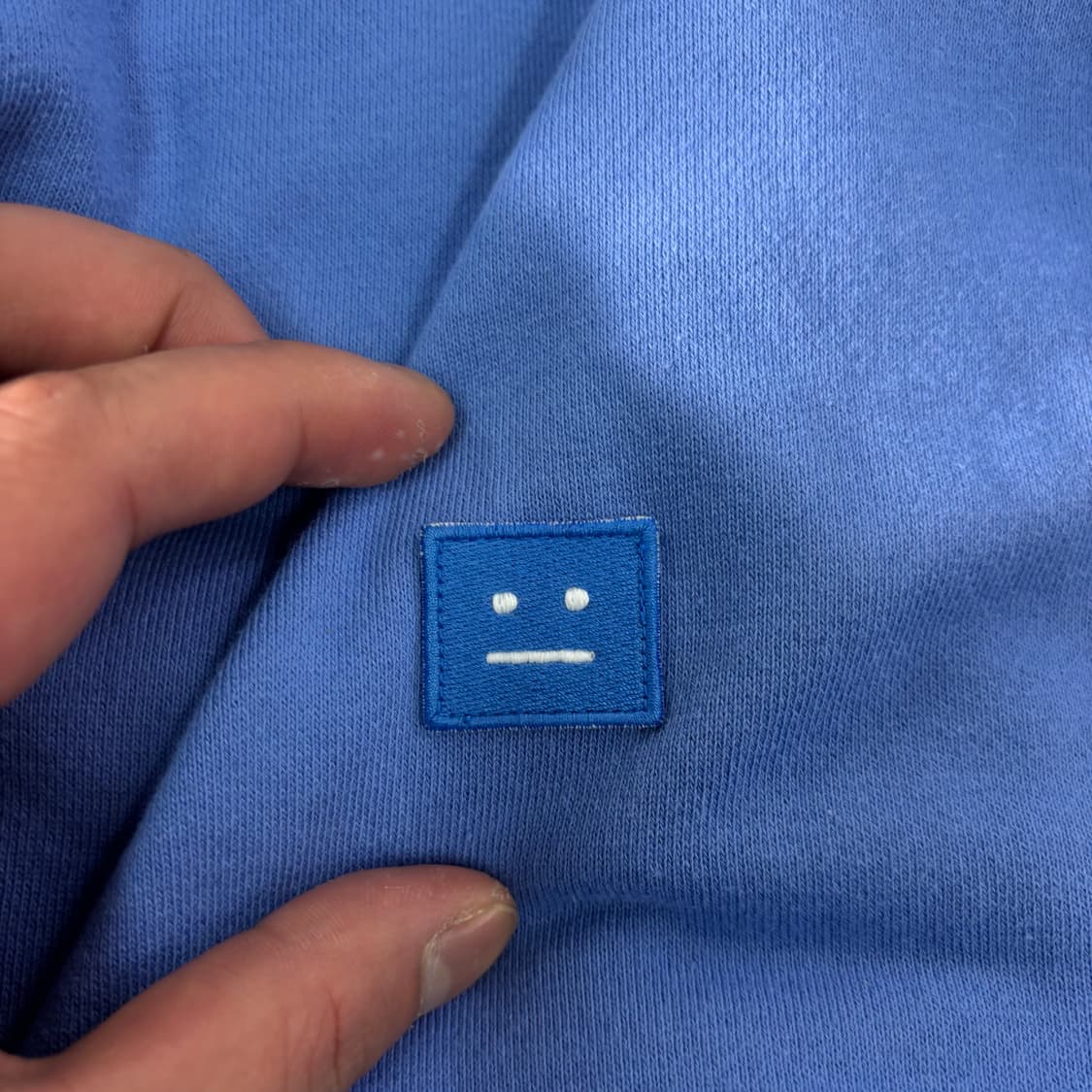 100 아크네스튜디오 페이스로고 맨투맨 상품이미지4