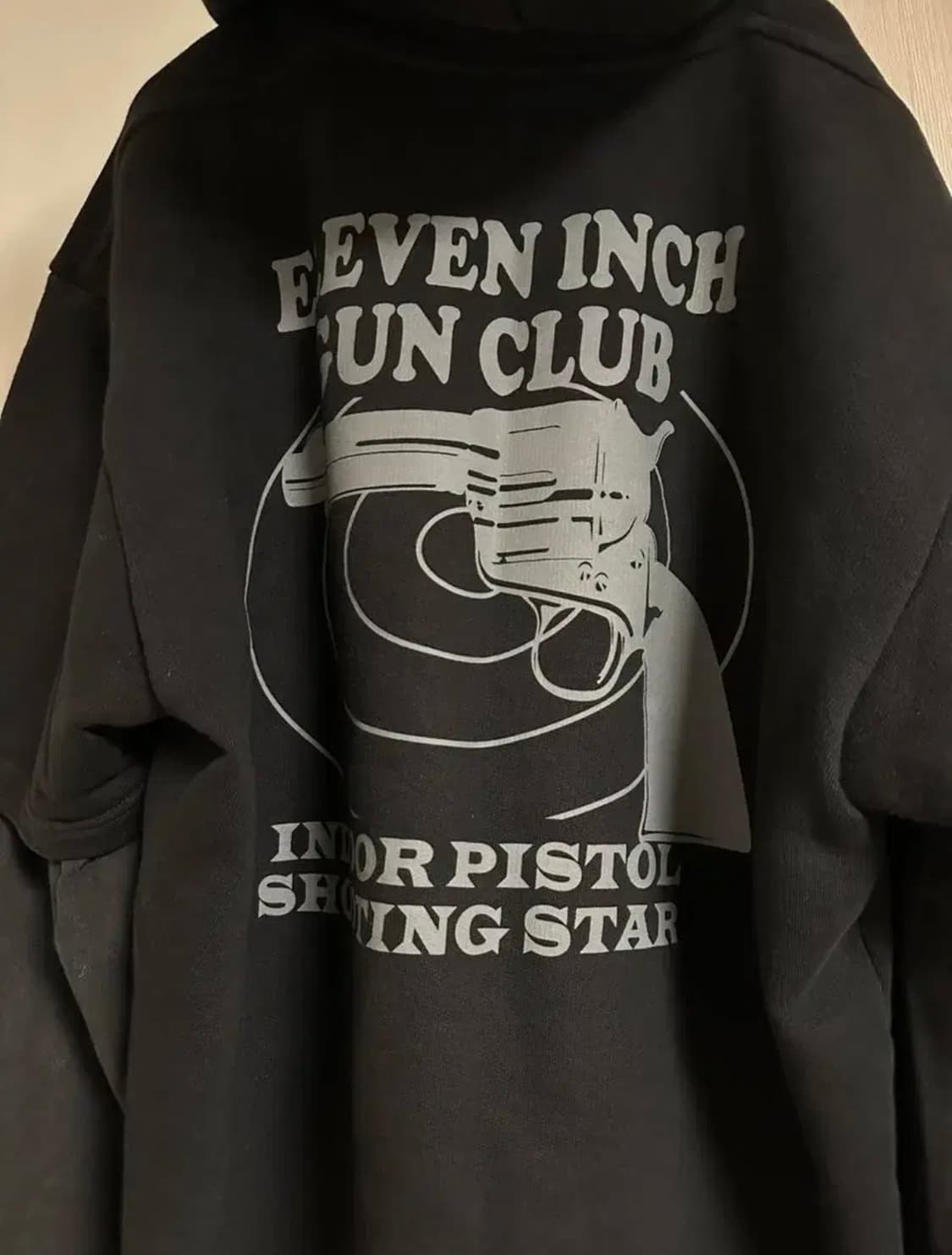 베트멍 건클럽 후드 상품이미지3