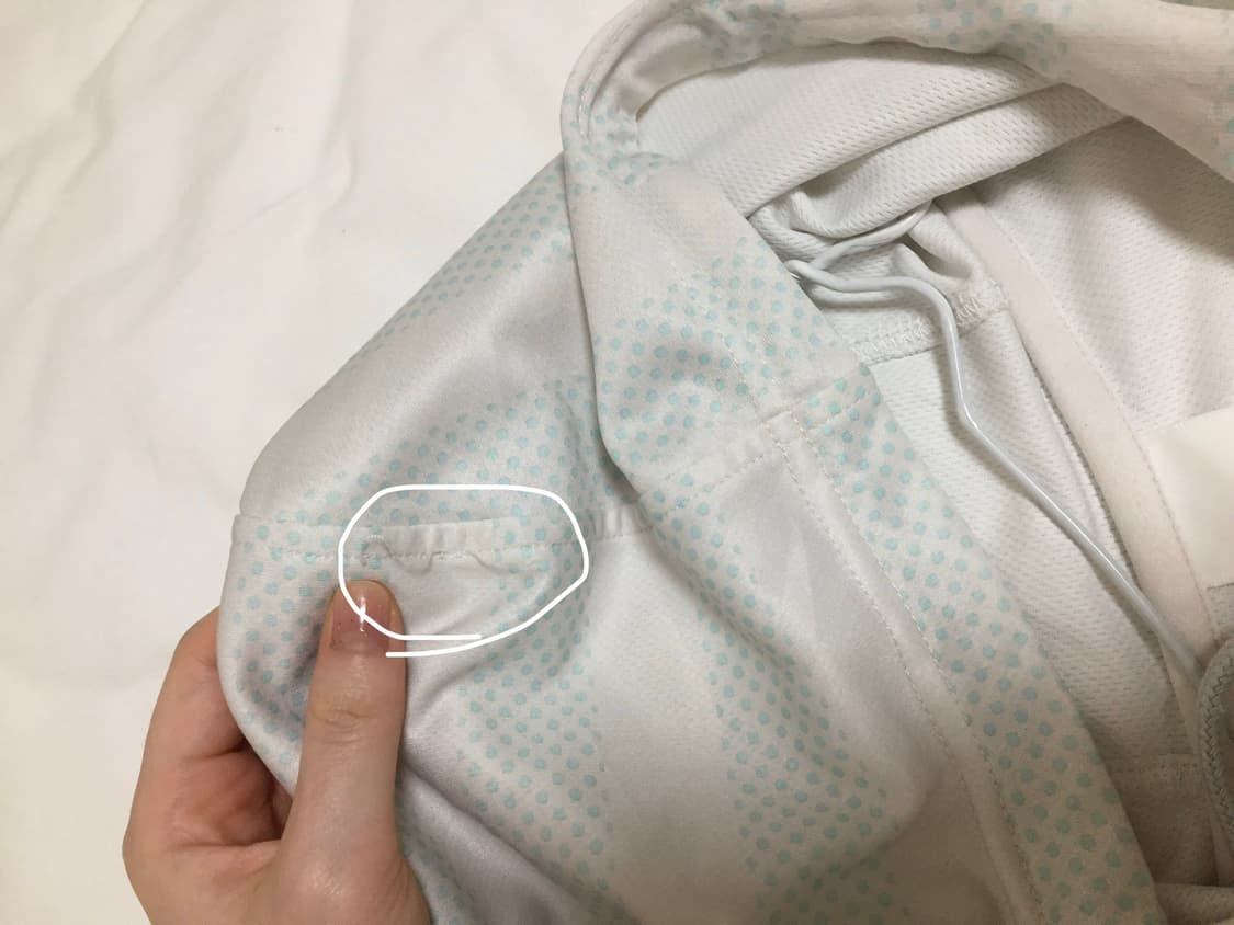 일본빈티지 르꼬끄 스포르티브 후드집업 상품이미지7
