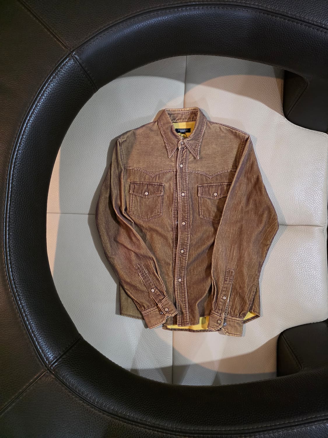 Tornado mart weston shirt 상품이미지1