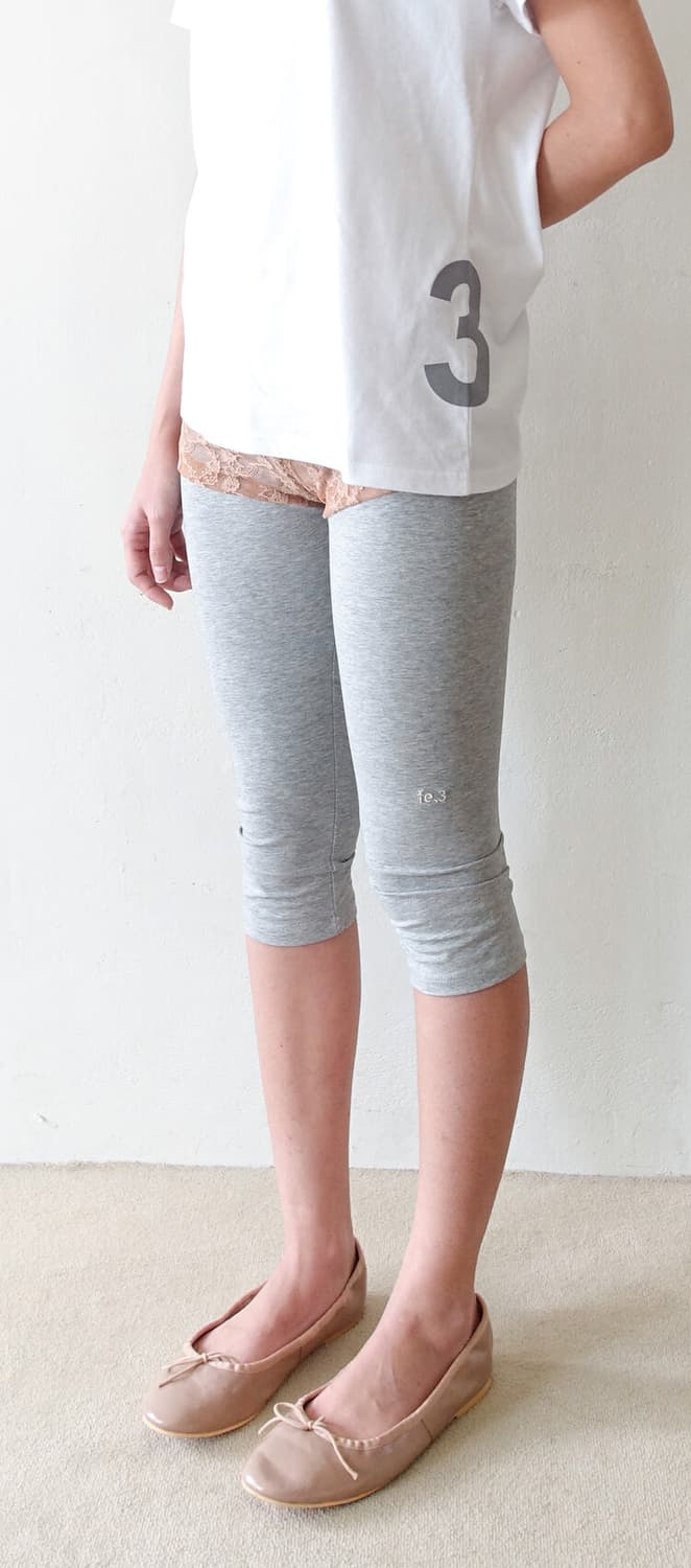 샵페어리 lace inner shorts (nude) 상품이미지3