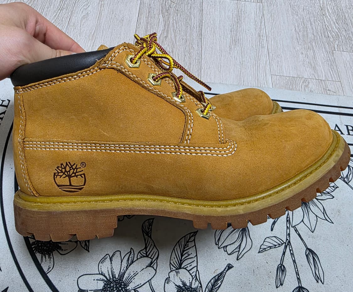 [225~230]팀버랜드 넬리 추카(처카) 여성부츠 상품이미지7