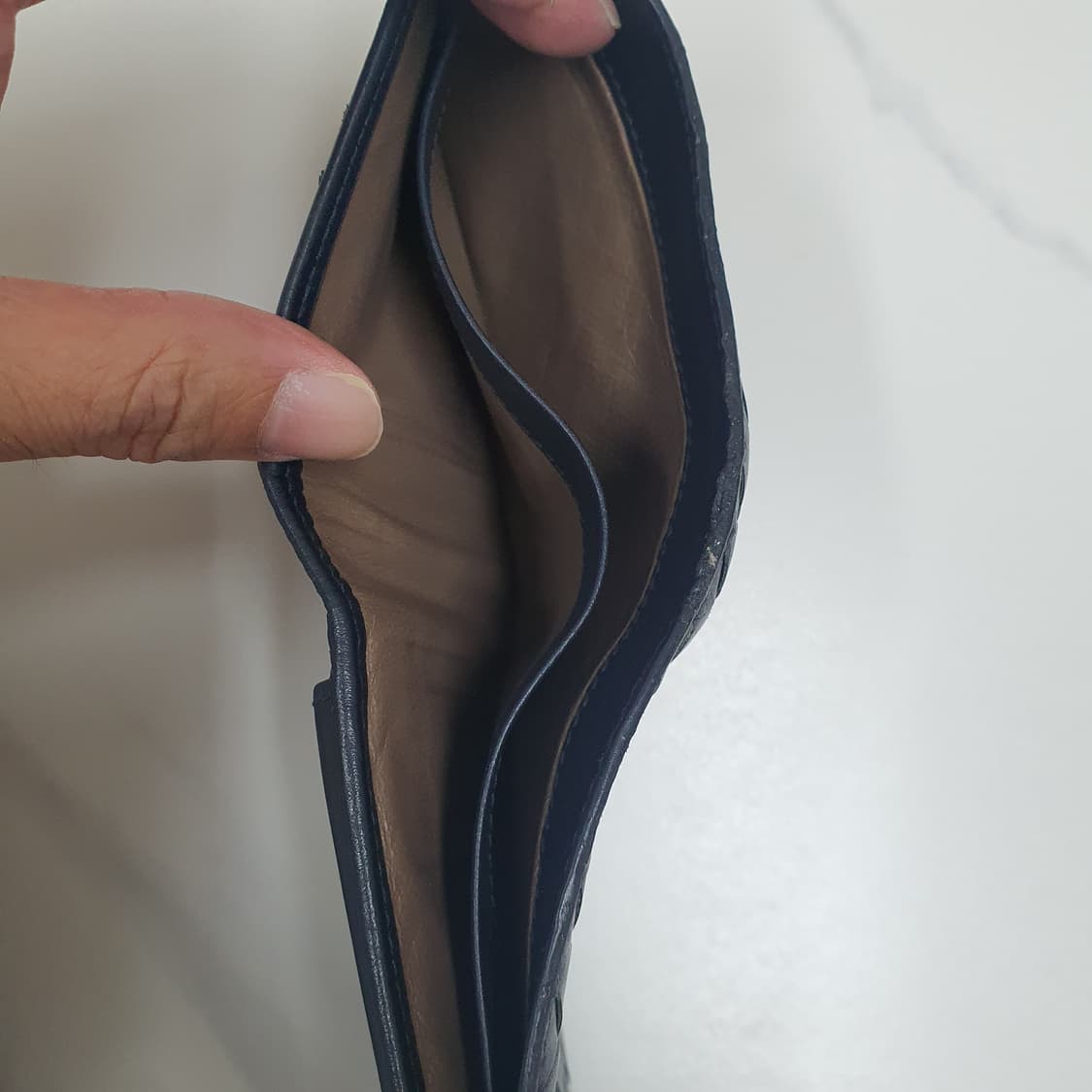 보테가베네타 남성지갑(정품) 상품이미지4