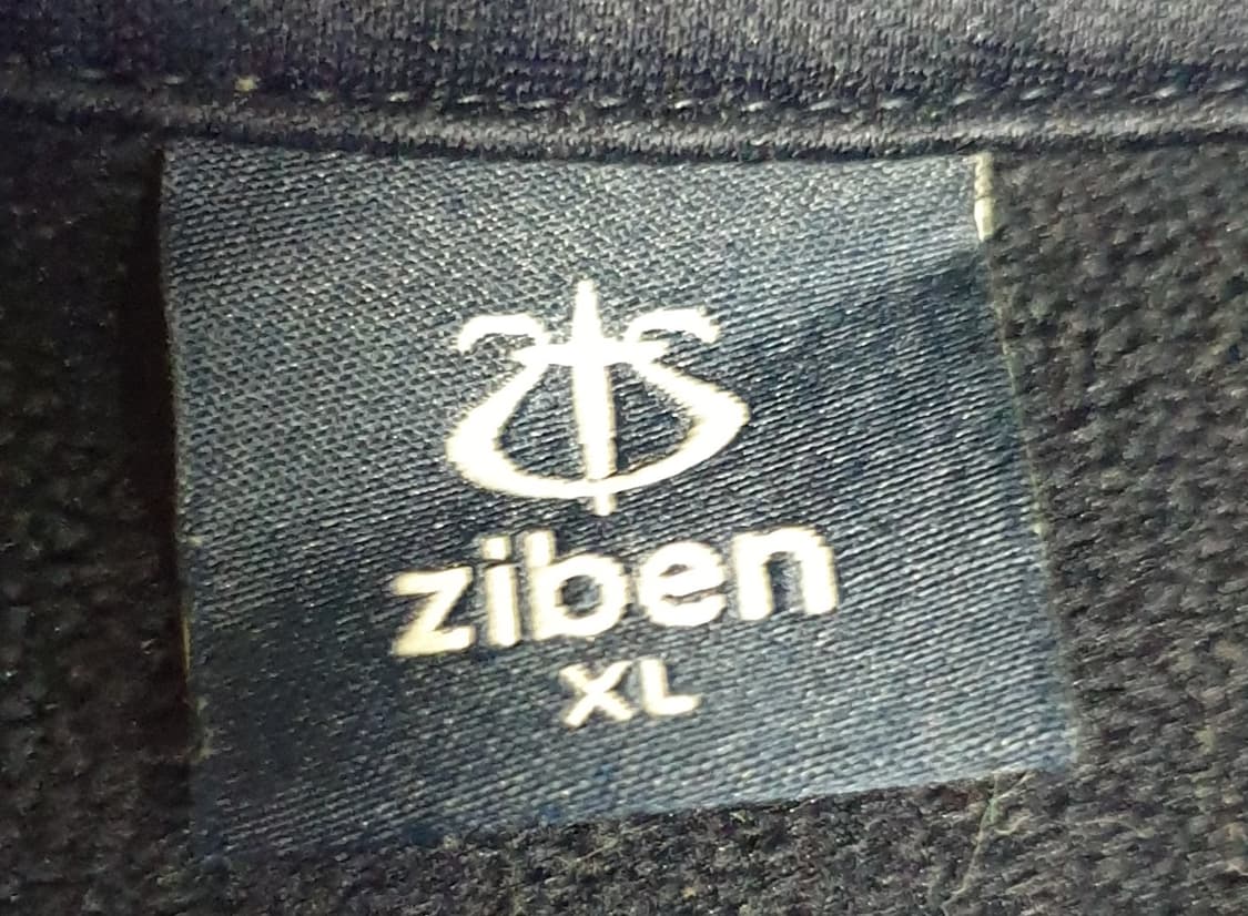 지벤 반짚업 기능성 긴팔 져지 (XL) 상품이미지2