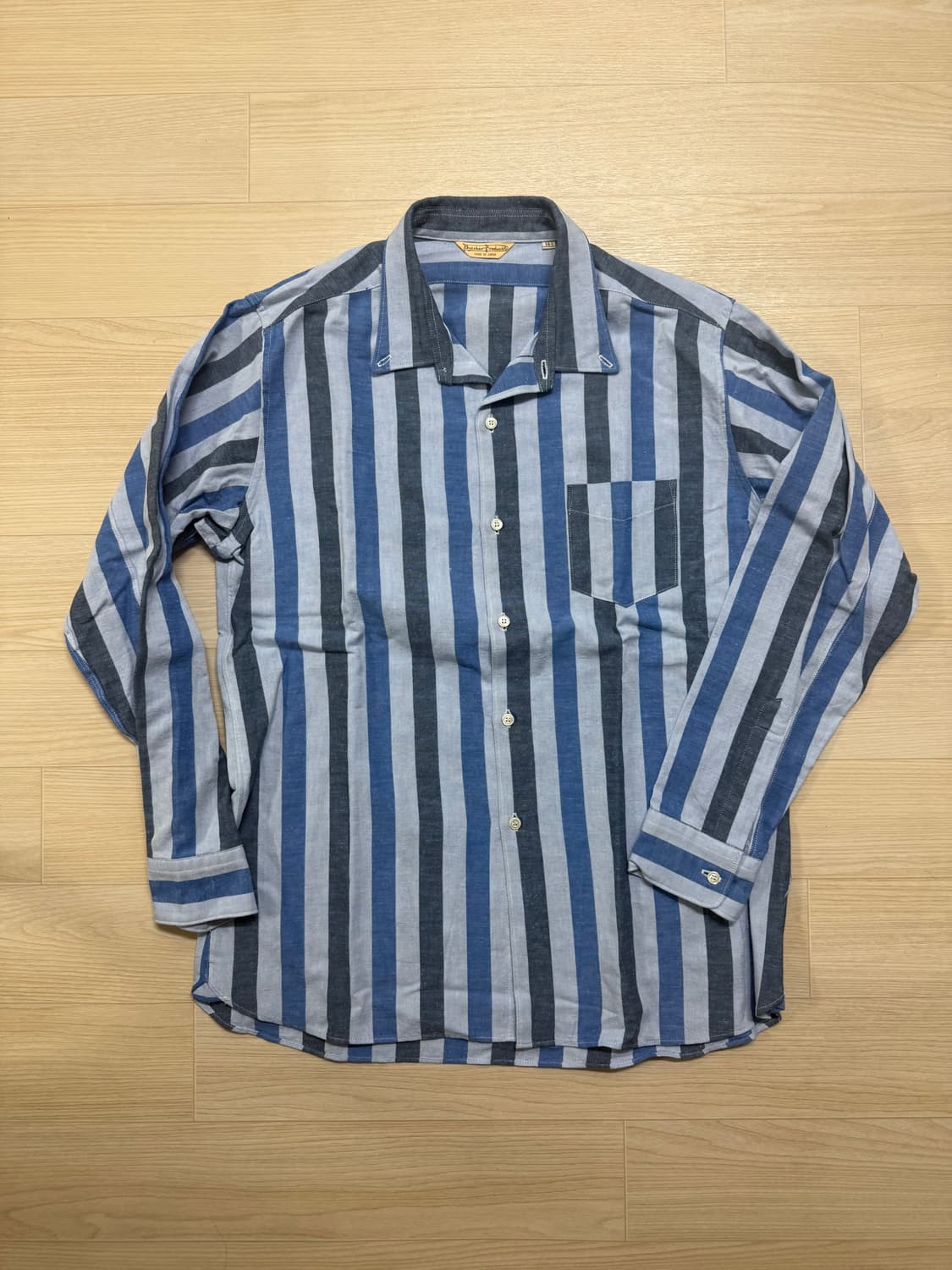 타임원클로딩 셔츠 16 1/2  상품이미지1