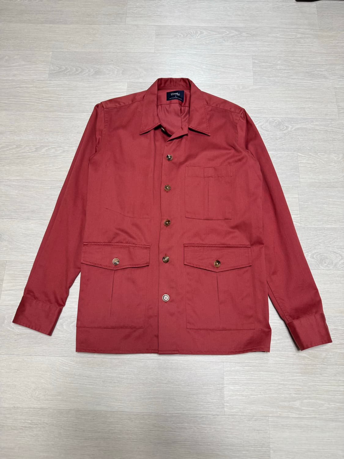 드레익스 초어 자켓 상품이미지1